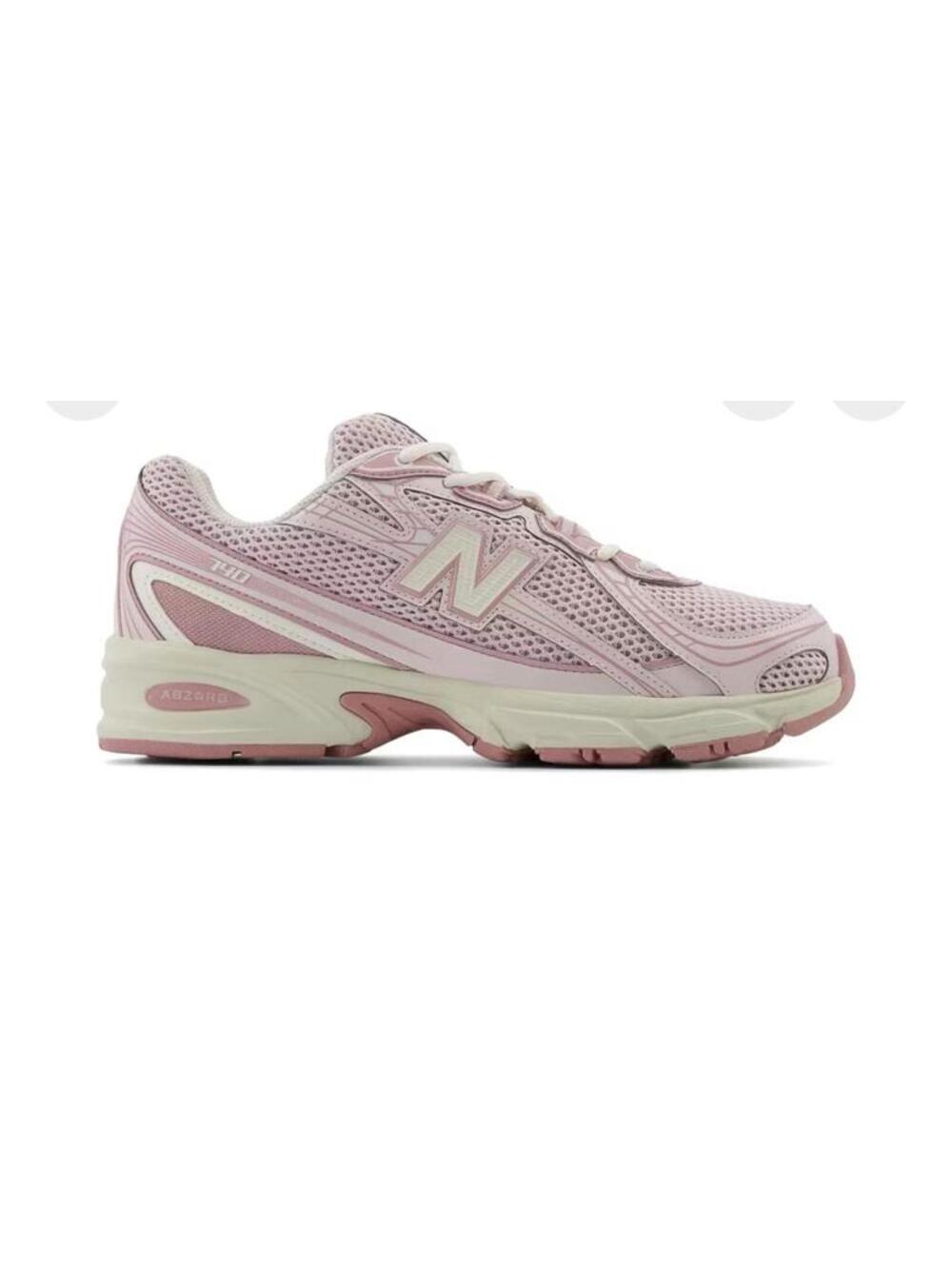 Size 5.5 Women New Balance 740v2 Pink Granite